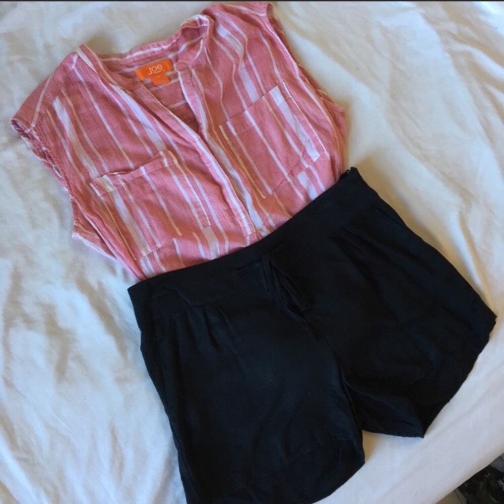 ✨NWOT a.n.a Black Shorts✨